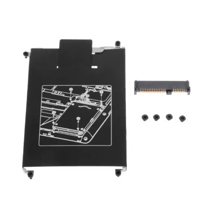 HDD Caddy Adapter for HP 820 G1 G2 - Hard Drive Disk Interface Bracket with SSD Cable Connector and Screws Product Image #19622 With The Dimensions of 800 Width x 800 Height Pixels. The Product Is Located In The Category Names Computer & Office → Computer Cables & Connectors