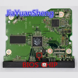 2060-701383-001 REV A HDD PCB Logic Board for WD3200AAJS, WD5000YS Product Image #29240 With The Dimensions of  Width x  Height Pixels. The Product Is Located In The Category Names Computer & Office → Industrial Computer & Accessories