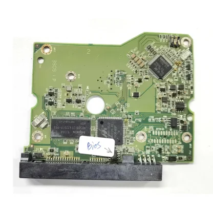WD 3.5 SATA HDD Logic PCB Board for Data Recovery Product Image #36075 With The Dimensions of 1000 Width x 1000 Height Pixels. The Product Is Located In The Category Names Computer & Office → Industrial Computer & Accessories
