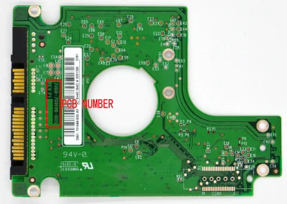 Replacement HDD Logic Board for 2060-701499-005 and 2061-701499-E00 Product Image #31264 With The Dimensions of 1956 Width x 1390 Height Pixels. The Product Is Located In The Category Names Computer & Office → Industrial Computer & Accessories