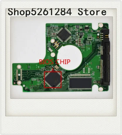 Replacement HDD Logic Board for 2060-701499-005 and 2061-701499-E00 Product Image #31261 With The Dimensions of 780 Width x 862 Height Pixels. The Product Is Located In The Category Names Computer & Office → Industrial Computer & Accessories