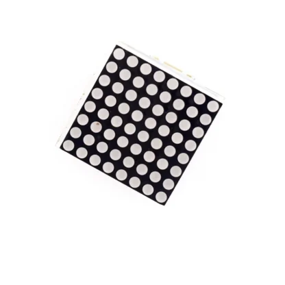 HW-572 I2C Dot Matrix Module - 8x8 LED Digital Signal with XH2.54x4 Terminal, Professional Chipset Product Image #13189 With The Dimensions of 800 Width x 800 Height Pixels. The Product Is Located In The Category Names Computer & Office → Computer Cables & Connectors