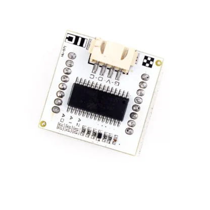 HW-572 I2C Dot Matrix Module - 8x8 LED Digital Signal with XH2.54x4 Terminal, Professional Chipset Product Image #13190 With The Dimensions of 800 Width x 800 Height Pixels. The Product Is Located In The Category Names Computer & Office → Computer Cables & Connectors
