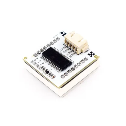 HW-572 I2C Dot Matrix Module - 8x8 LED Digital Signal with XH2.54x4 Terminal, Professional Chipset Product Image #13191 With The Dimensions of 800 Width x 800 Height Pixels. The Product Is Located In The Category Names Computer & Office → Computer Cables & Connectors