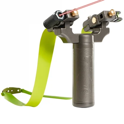 Professional Laser Aiming Slingshot Bow for Outdoor Hunting and Shooting Product Image #28604 With The Dimensions of 1000 Width x 1000 Height Pixels. The Product Is Located In The Category Names Sports & Entertainment → Shooting → Paintballs
