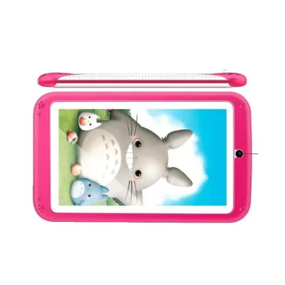 7-INCH E98 Android 10.0 Tablet PC - Kid's Gift, 1GB RAM + 16GB ROM, Silicone Bracket Case, Dual Camera, Quad-Core, WIFI Product Image #3391 With The Dimensions of 800 Width x 800 Height Pixels. The Product Is Located In The Category Names Computer & Office → Tablets