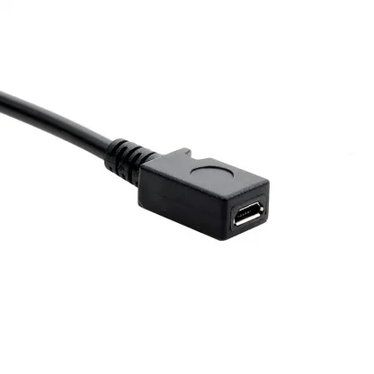 USB Type-C to Micro USB OTG Adapter Cable - 30cm Length, Hot Sale Product Image #11167 With The Dimensions of 750 Width x 750 Height Pixels. The Product Is Located In The Category Names Computer & Office → Computer Cables & Connectors