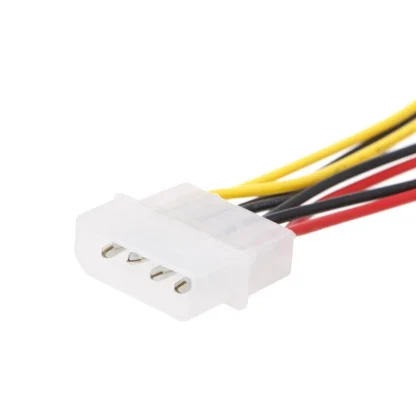 Enhance Cooling Efficiency: IDE Molex to 4x 3-Pin TX3 Fan Adapter Cable Product Image #11525 With The Dimensions of 800 Width x 800 Height Pixels. The Product Is Located In The Category Names Computer & Office → Computer Cables & Connectors