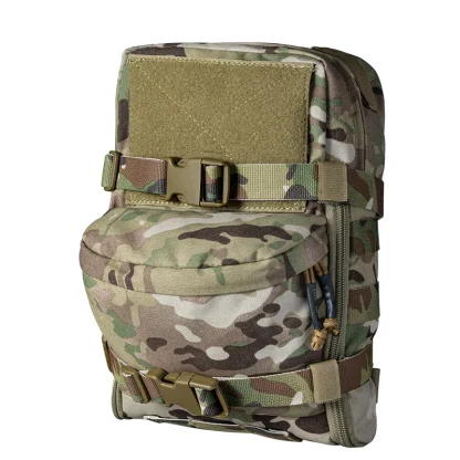 Tactical Hydration Pack: IDOGEAR Assault Molle Pouch for Airsoft Outdoor Sports, Hunting, Hiking Product Image #36597 With The Dimensions of 800 Width x 800 Height Pixels. The Product Is Located In The Category Names Sports & Entertainment → Shooting → Paintballs