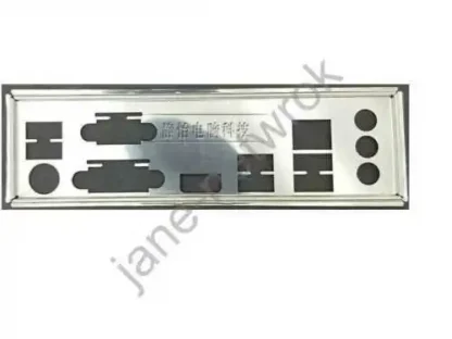 Gigabyte GA-B150M-HD3 Motherboard I/O Shield Backplate for Enhanced Connectivity. Product Image #9220 With The Dimensions of 500 Width x 375 Height Pixels. The Product Is Located In The Category Names Computer & Office → Device Cleaners