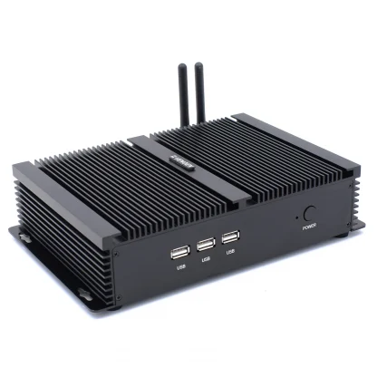 Compact Mini ITX Desktop PC with Intel Core i5/i3/i7 Processors, RS232 COM, HDMI, VGA, Wall Mountable Design, and WiFi Connectivity Product Image #5264 With The Dimensions of 1500 Width x 1500 Height Pixels. The Product Is Located In The Category Names Computer & Office → Mini PC