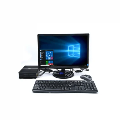 Compact Mini ITX Desktop PC with Intel Core i5/i3/i7 Processors, RS232 COM, HDMI, VGA, Wall Mountable Design, and WiFi Connectivity Product Image #5268 With The Dimensions of 1500 Width x 1500 Height Pixels. The Product Is Located In The Category Names Computer & Office → Mini PC