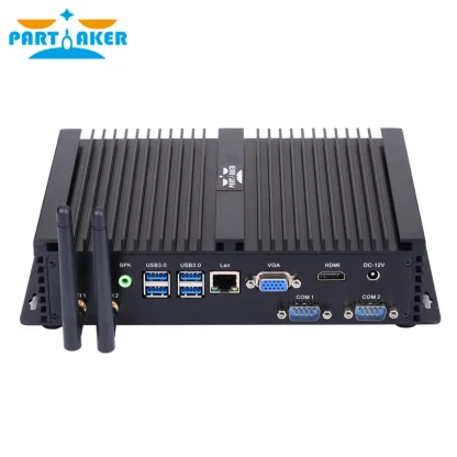 Industrial Mini PC with Intel I7 10510U, Windows 10, 2 DDR4, M.2 NVMe+Msata+2.5''SATA, 4K HTPC, Nettop HDMI VGA WiFi Product Image #1540 With The Dimensions of 800 Width x 800 Height Pixels. The Product Is Located In The Category Names Computer & Office → Mini PC