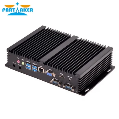 Industrial Mini PC with Intel I7 10510U, Windows 10, 2 DDR4, M.2 NVMe+Msata+2.5''SATA, 4K HTPC, Nettop HDMI VGA WiFi Product Image #1542 With The Dimensions of 800 Width x 800 Height Pixels. The Product Is Located In The Category Names Computer & Office → Mini PC