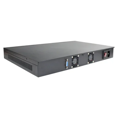Intel Celeron J1900 4LAN Network Server Firewall Appliance: Pfsense Openwrt X86 DD-WRT 1U Rack Mount Product Image #37135 With The Dimensions of 800 Width x 800 Height Pixels. The Product Is Located In The Category Names Computer & Office → Mini PC