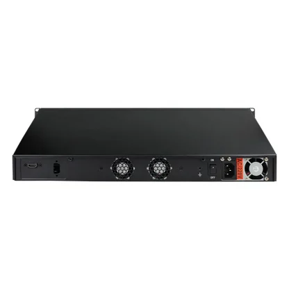 Intel i7-6700 Dual Core 8LAN 2USB 1COM 1U Network Server Firewall Appliance - Pfsense VS OPNSense IPsec OpenVPN Server Product Image #14815 With The Dimensions of 800 Width x 800 Height Pixels. The Product Is Located In The Category Names Computer & Office → Mini PC