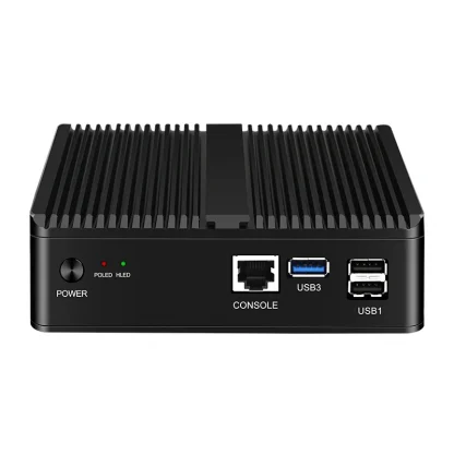 J1900 Soft Router Mini PC with 4 LAN, HDMI, VGA, Pfsense, Linux – Industrial Computer for VPN, Firewall, Gaming, and Office Networking. Product Image #17365 With The Dimensions of 800 Width x 800 Height Pixels. The Product Is Located In The Category Names Computer & Office → Mini PC