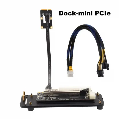 JHH-Link External Graphics Card Adapter Cable - PCIe 3.0 M.2 NVMe/NGFF/Mini PCIe/PCIe X1 X4 EGPU for Laptop Notebook PC Product Image #15916 With The Dimensions of 1001 Width x 1001 Height Pixels. The Product Is Located In The Category Names Computer & Office → Computer Cables & Connectors