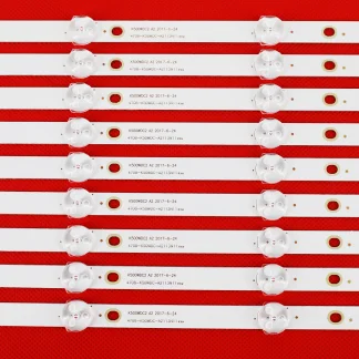 LED Backlight Strip Kit for 50-inch TVs - 9 Pieces Product Image #31441 With The Dimensions of  Width x  Height Pixels. The Product Is Located In The Category Names Computer & Office → Device Cleaners