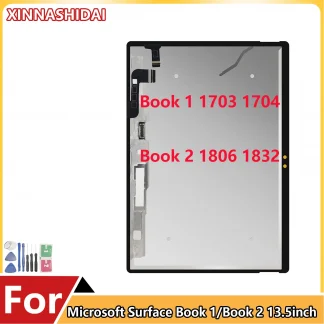 13.5'' LCD Display Touch Screen Assembly for Microsoft Surface Book 1 & Book 2 – Upgrade Your Visual Experience Product Image #20943 With The Dimensions of  Width x  Height Pixels. The Product Is Located In The Category Names Computer & Office → Computer Cables & Connectors