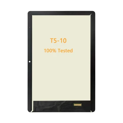 Huawei MediaPad T3 10/T5 10 LCD Display Touch Screen Digitizer Assembly Product Image #17265 With The Dimensions of 1200 Width x 1200 Height Pixels. The Product Is Located In The Category Names Computer & Office → Tablet Parts → Tablet LCDs & Panels