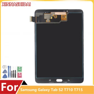 Samsung Galaxy Tab S2 8.0 2015 LCD Display Touch Screen Digitizer Assembly Replacement Product Image #20043 With The Dimensions of  Width x  Height Pixels. The Product Is Located In The Category Names Computer & Office → Tablet Parts → Tablet LCDs & Panels