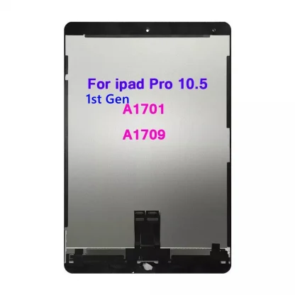 iPad Pro 10.5 LCD Display Assembly - High-Quality Touch Screen Digitizer Replacement Product Image #27248 With The Dimensions of 1000 Width x 1000 Height Pixels. The Product Is Located In The Category Names Computer & Office → Laptops