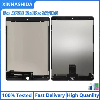iPad Pro 10.5 LCD Display Assembly - High-Quality Touch Screen Digitizer Replacement Product Image #27245 With The Dimensions of  Width x  Height Pixels. The Product Is Located In The Category Names Computer & Office → Laptops