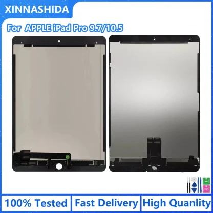 iPad Pro 10.5 LCD Display Assembly - High-Quality Touch Screen Digitizer Replacement Product Image #27245 With The Dimensions of 1389 Width x 1389 Height Pixels. The Product Is Located In The Category Names Computer & Office → Laptops
