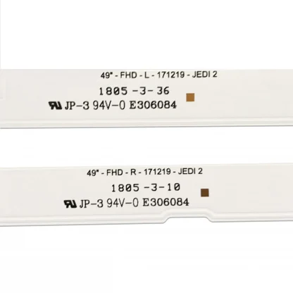 Replacement LED Backlight Strip for Samsung 49" TV Models Product Image #36192 With The Dimensions of 2000 Width x 2000 Height Pixels. The Product Is Located In The Category Names Computer & Office → Industrial Computer & Accessories