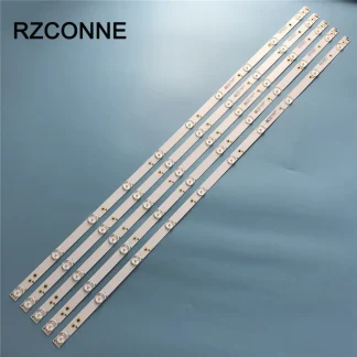 LED Backlight Strip for 43'' TV Product Image #28706 With The Dimensions of  Width x  Height Pixels. The Product Is Located In The Category Names Computer & Office → Industrial Computer & Accessories