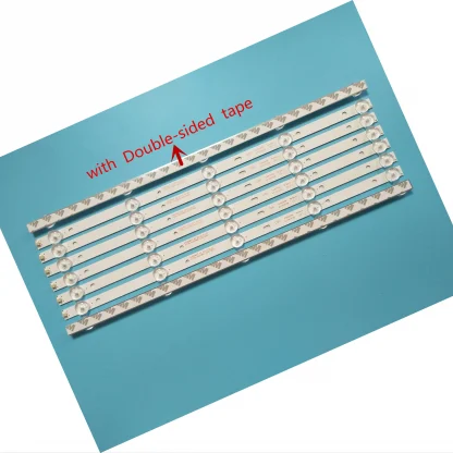 LED Backlight Strip - Compatible with 43PFT4001, 43PFT6100, 43PHT4001, 4708-K420WD-A3213K01, K420WD7, TH-43D580C, K430WD7 -A1213K04 Product Image #22512 With The Dimensions of 2560 Width x 2560 Height Pixels. The Product Is Located In The Category Names Computer & Office → Computer Cables & Connectors