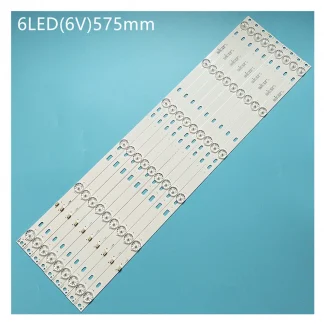 LED Backlight Strip for E55DU1000 and 4K FHD TVs Product Image #30500 With The Dimensions of  Width x  Height Pixels. The Product Is Located In The Category Names Computer & Office → Industrial Computer & Accessories