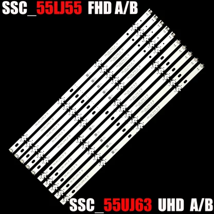LED Backlight Strips for LG 55-inch TVs: 55LJ5550, 55UJ6300, 55UJ6560, 55UJ670V, 55UK6100PLB Product Image #35437 With The Dimensions of 2000 Width x 2000 Height Pixels. The Product Is Located In The Category Names Computer & Office → Industrial Computer & Accessories