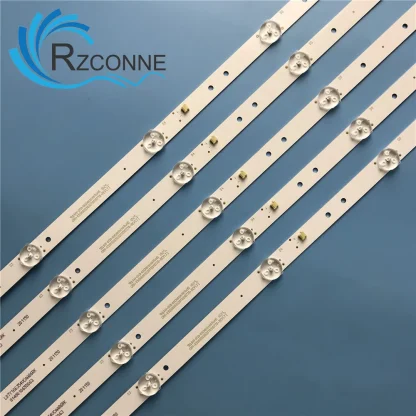 Replacement LED Backlight Strip for ZX55ZC332M10A0A4 ZX55ZC332M10A0V2-K600 TV Models - 10 Lamps Product Image #31423 With The Dimensions of 1000 Width x 1000 Height Pixels. The Product Is Located In The Category Names Computer & Office → Industrial Computer & Accessories