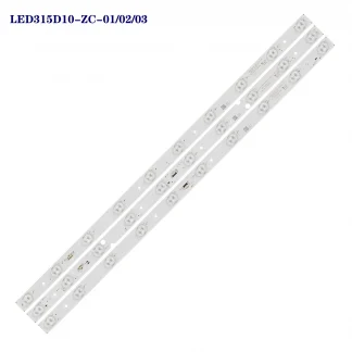10-Lamp LED Backlight Strip for Various 32-inch LED TVs Product Image #33053 With The Dimensions of  Width x  Height Pixels. The Product Is Located In The Category Names Computer & Office → Industrial Computer & Accessories
