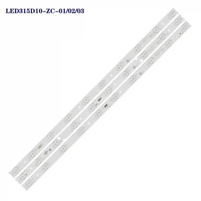 10-Lamp LED Backlight Strip for Various 32-inch LED TVs Product Image #33053 With The Dimensions of 1500 Width x 1500 Height Pixels. The Product Is Located In The Category Names Computer & Office → Industrial Computer & Accessories