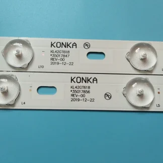 LED Backlight Strip for Kon Ka 42"TV KL42GT618 Product Image #29168 With The Dimensions of  Width x  Height Pixels. The Product Is Located In The Category Names Computer & Office → Device Cleaners
