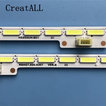 LED Backlight Strip for 65'' TV Product Image #29252 With The Dimensions of 1100 Width x 1100 Height Pixels. The Product Is Located In The Category Names Computer & Office → Industrial Computer & Accessories