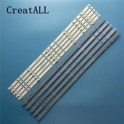 Replacement LED Backlight Strip for 48-55 inch TVs - 5 Lamps Product Image #31430 With The Dimensions of 1100 Width x 1100 Height Pixels. The Product Is Located In The Category Names Computer & Office → Industrial Computer & Accessories