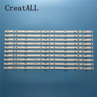 Replacement LED Backlight Strip for 48-55 inch TVs - 5 Lamps Product Image #31427 With The Dimensions of  Width x  Height Pixels. The Product Is Located In The Category Names Computer & Office → Industrial Computer & Accessories
