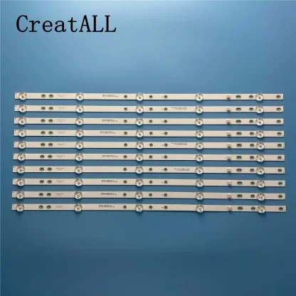 Replacement LED Backlight Strip for 48-55 inch TVs - 5 Lamps Product Image #31427 With The Dimensions of 1100 Width x 1100 Height Pixels. The Product Is Located In The Category Names Computer & Office → Industrial Computer & Accessories