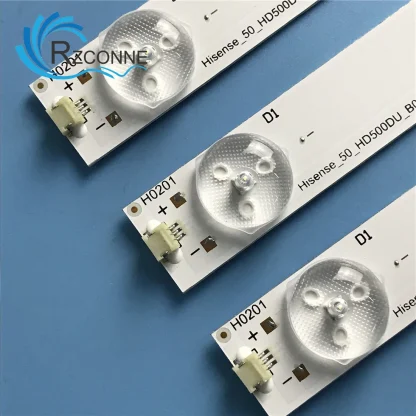 LED Backlight Strip for Hisense 50" TVs - 6 Lamp Product Image #30649 With The Dimensions of 1100 Width x 1100 Height Pixels. The Product Is Located In The Category Names Computer & Office → Industrial Computer & Accessories