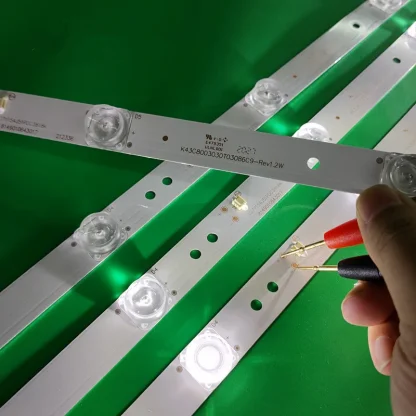 LED Backlight Strip for 43CE1271D1 and 43H80 TVs Product Image #30330 With The Dimensions of 800 Width x 800 Height Pixels. The Product Is Located In The Category Names Computer & Office → Industrial Computer & Accessories