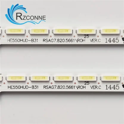 80-Lamp LED Backlight Strip for Hisense 55'' TV Product Image #30653 With The Dimensions of 1100 Width x 1100 Height Pixels. The Product Is Located In The Category Names Computer & Office → Office Electronics → 3D Printing & 3D Scanning → 3D Printer Parts & Accessories