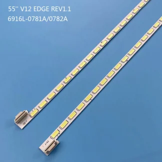 High-Quality LED Backlight Strip for LG 55" TVs Product Image #31157 With The Dimensions of  Width x  Height Pixels. The Product Is Located In The Category Names Computer & Office → Industrial Computer & Accessories