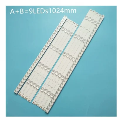 Enhanced LED Backlight Strip for LG 49'' TVs Product Image #32760 With The Dimensions of 1000 Width x 1000 Height Pixels. The Product Is Located In The Category Names Computer & Office → Industrial Computer & Accessories