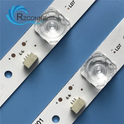 LED Backlight Strip for 43" TV - Compatible with Various Models Product Image #30622 With The Dimensions of 1100 Width x 1100 Height Pixels. The Product Is Located In The Category Names Computer & Office → Industrial Computer & Accessories