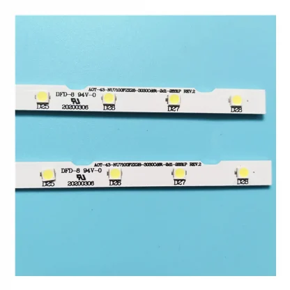 LED Backlight Strip for Samsung 43" TVs Product Image #34769 With The Dimensions of 1000 Width x 1000 Height Pixels. The Product Is Located In The Category Names Computer & Office → Industrial Computer & Accessories