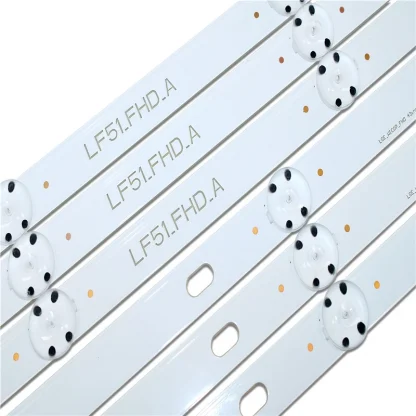 LED Backlight Strip Compatible with LG 43" TVs Product Image #32729 With The Dimensions of 800 Width x 800 Height Pixels. The Product Is Located In The Category Names Computer & Office → Industrial Computer & Accessories